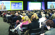 The best meeting in rheumatology continues to grow, get better