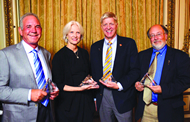Foundation honors Donors of Merit