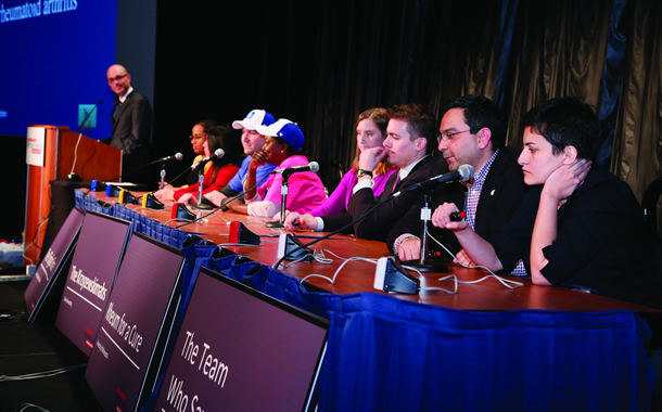 Today’s Knowledge Bowl finals set