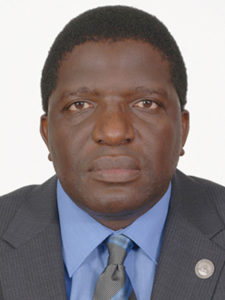 G. Omondi Oyoo, MD, FACR, FRCP(Edin)