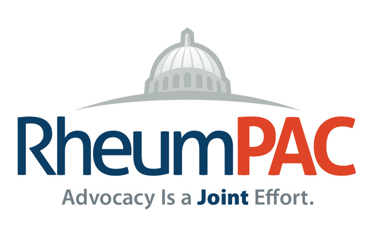 2018 year in review: Update on RheumPAC and ACR/ARHP advocacy
