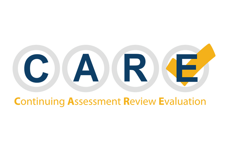 Continuing Assessment Review Evaluation (CARE) 2018 now available