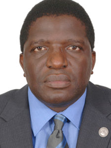 G. Omondi Oyoo, MD, FACR, FRCP(Edin)