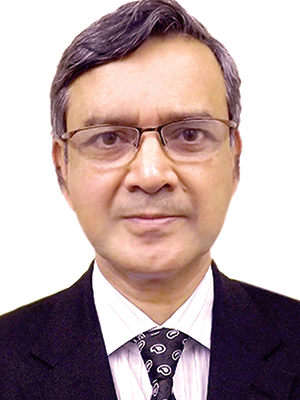 Syed Atiqul Haq, MD, FRCP, FCPS