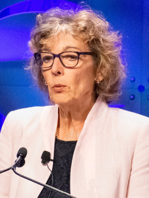 Désirée van der Heijde MD, PhD