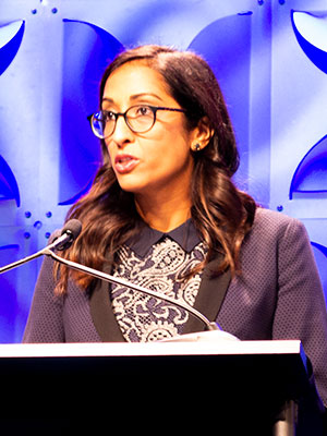 Anisha Dua, MD, MPH