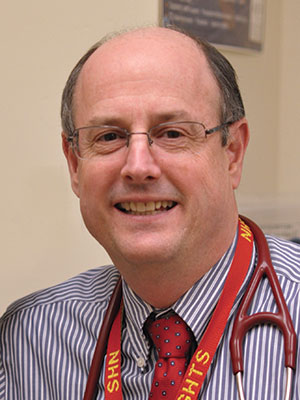 Gregory Gardner, MD