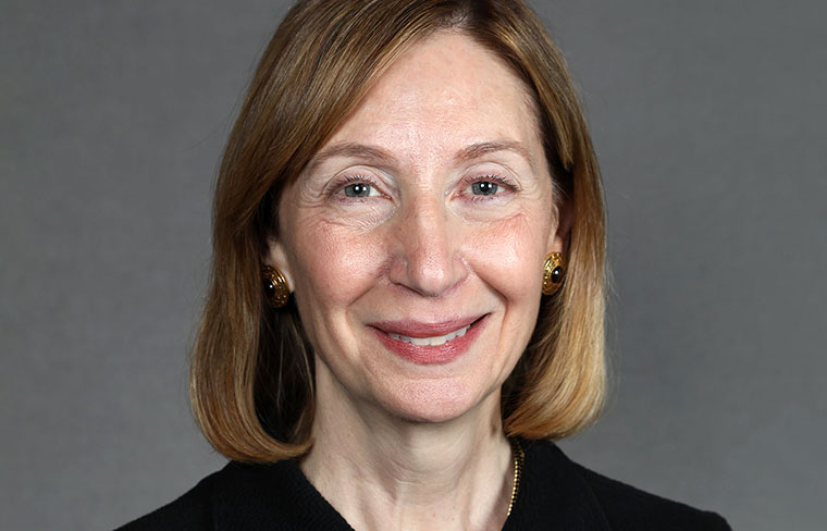 Q&A: Incoming ACR President Ellen Gravallese, MD