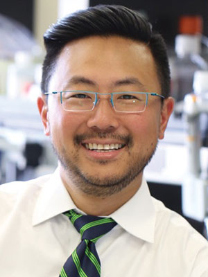 Alfred Kim, MD, PhD