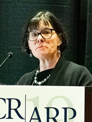 Sharon Kolasinski, MD
