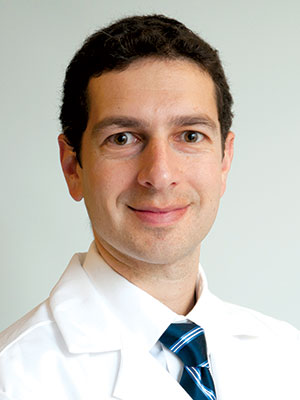 Eli Miloslavsky, MD