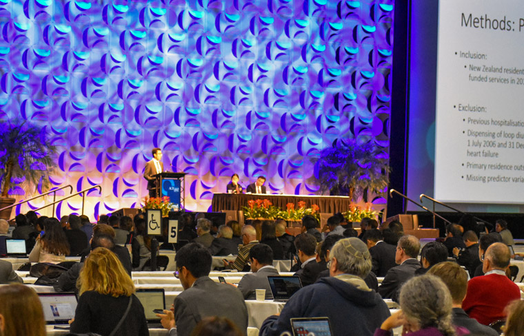 Top rheumatology research showcased at Plenary III session