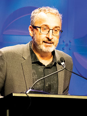 Christian Roux, MD, PhD