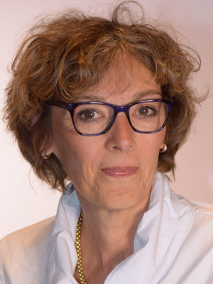 Désirée van der Heijde, MD, PhD