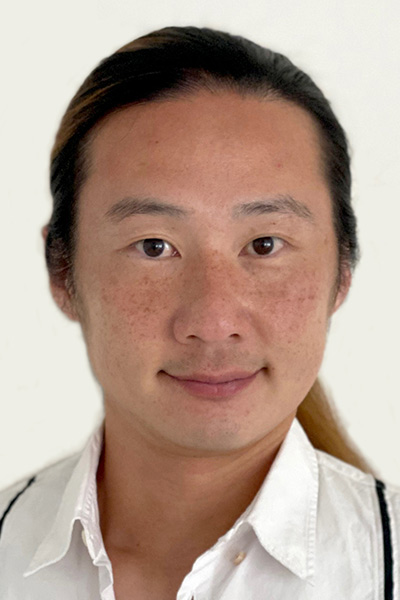 Alex Kuo, PhD