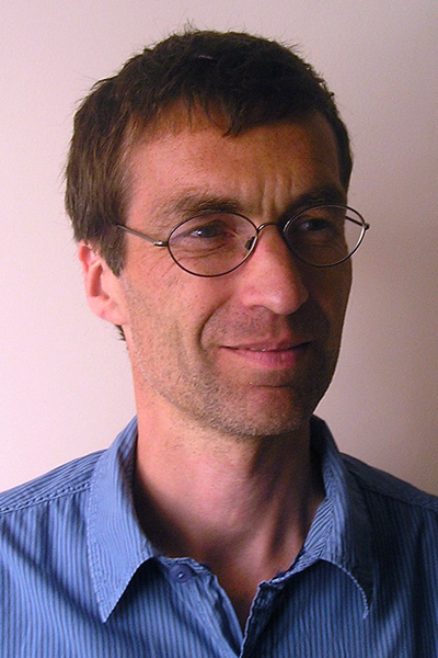 David Walsh, PhD, FRCP