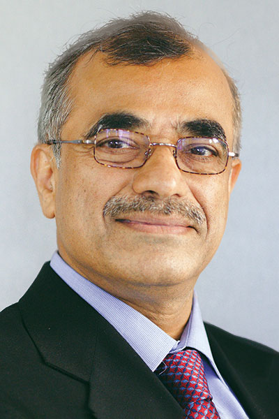 Atul Deodhar, MD