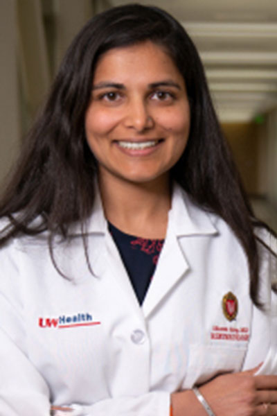 Shivani Garg, MD, MS