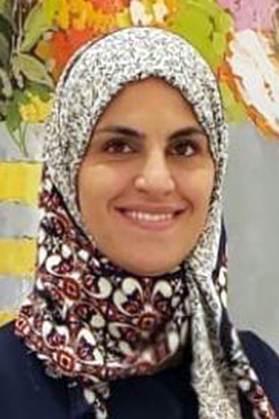 Alia Obeidat, PhD
