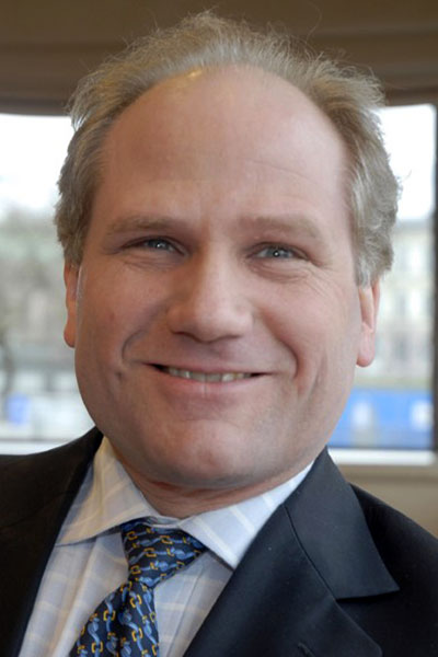 Ronald F. van Vollenhoven, MD, PhD