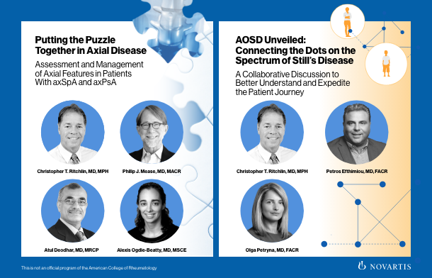 Putting the Puzzle Together in Axial DiseaseAOSD Unveiled: Connecting the Dots on the Spectrum of Still’s Disease
