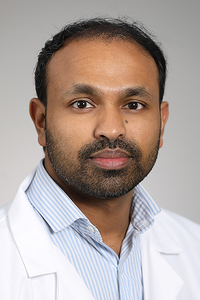 Suraj Rajasimhan, PharmD