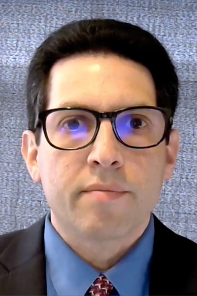 Amit Golding, MD, PhD