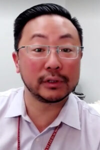 Alfred Kim, MD, PhD
