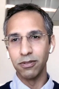Deepak Rao, MD, PhD