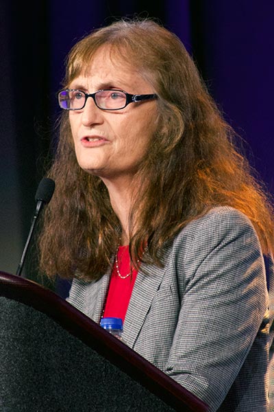 Janet Pope, MD, MPH, FRCPC