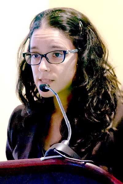 Carolina Alvarez, MS