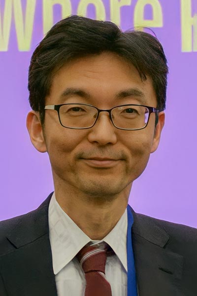 Keishi Fujio MD, PhD