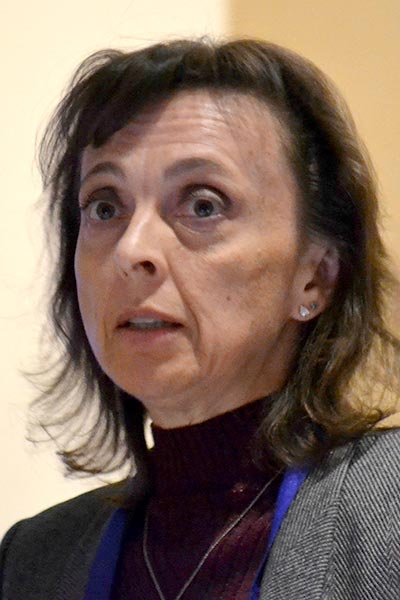 Liubov Arbeeva, MSc