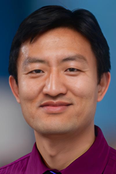 Yongdong “Dan” Zhao, MD, PhD, RhMSUS