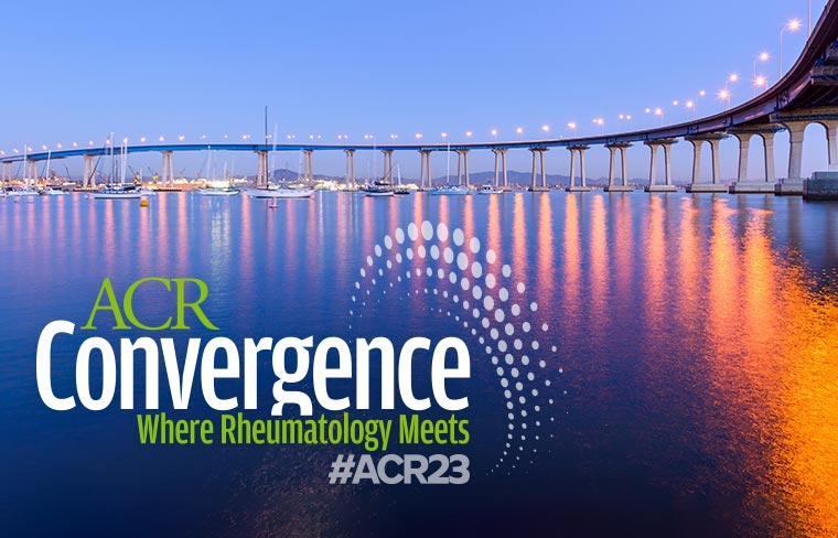 ACR Convergence 2023 to offer five days of cutting-edge advancements in rheumatology
