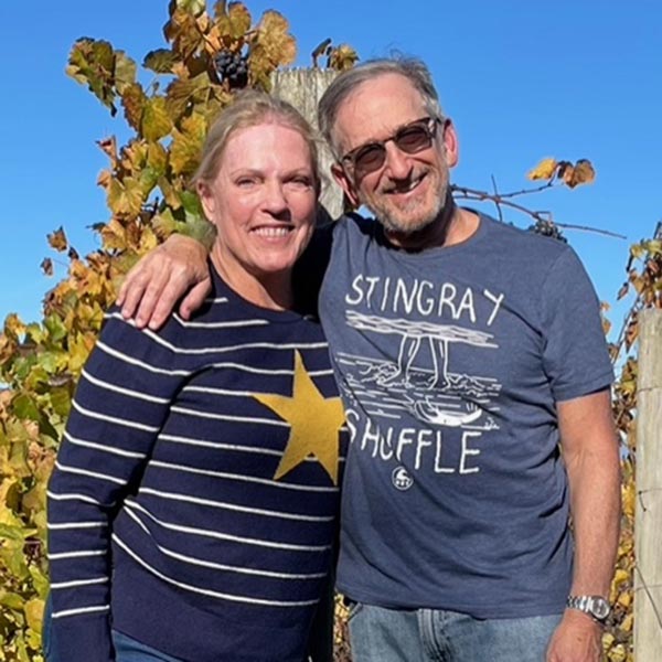 Linda Firestein and Gary S. Firestein, MD