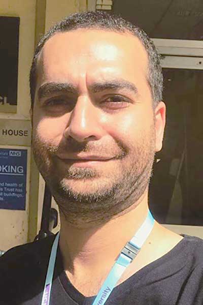 Bayram Farisogullari, MD