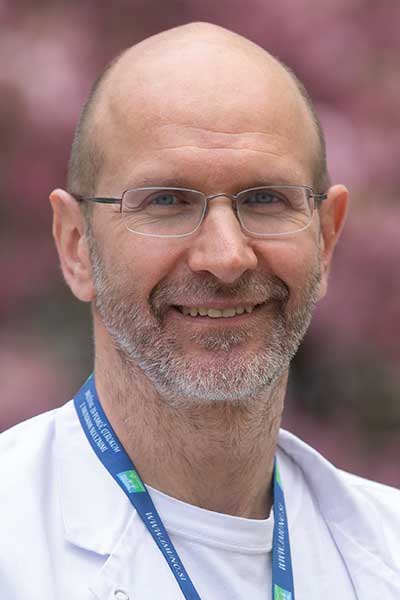 Tadej Avcin, MD, PhD