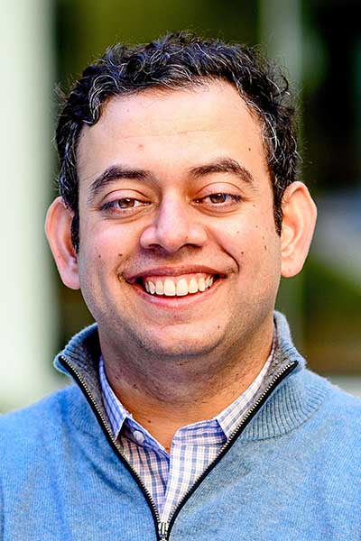 Sagar Bapat, MD, PhD