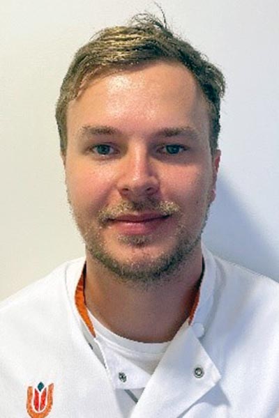 Bas Dijkshoorn, MD