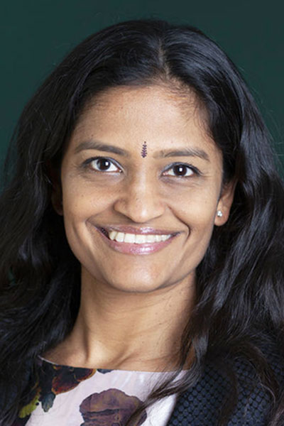 Jayasree K. Iyer, PhD, MSc