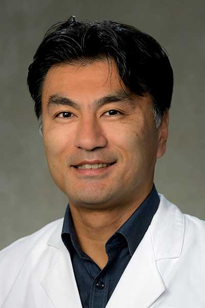 Taku Kambayashi, MD, PhD
