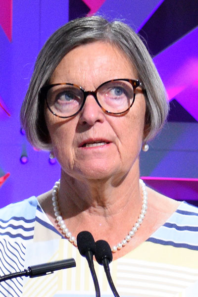 Bente Langdahl, MD, PhD