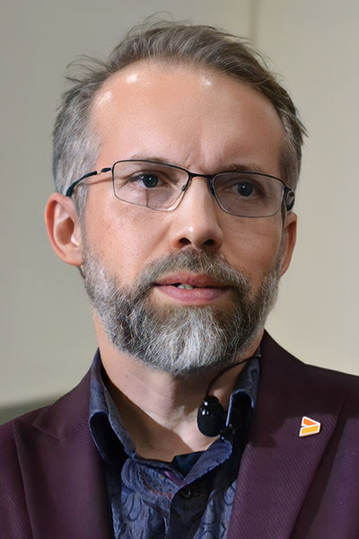 Kaleb Michaud, PhD