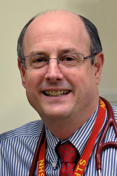 Gregory C. Gardner, MD, MACP