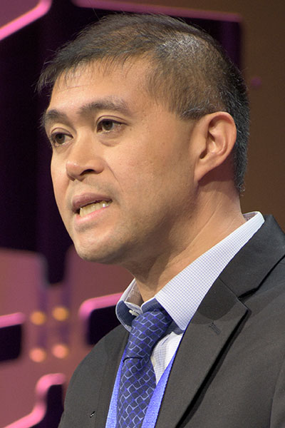 Erick J. Gapud, MD, PhD