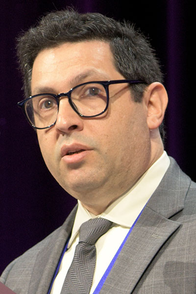 Amit Golding, MD, PhD, DRTM