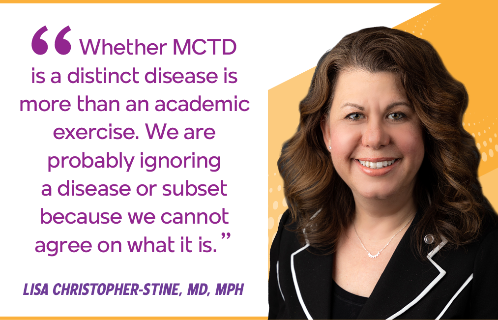 Experts Will Untangle Complexities of Mixed Connective Tissue Disease in Great Debate