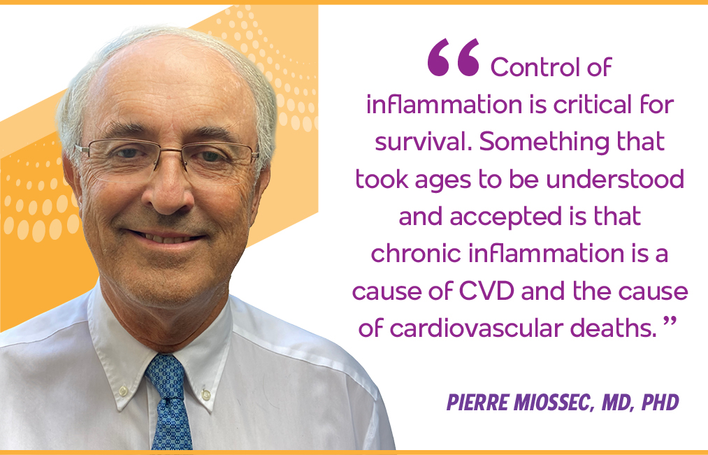 Basic & Clinical Research Conference to Explore Dynamics of Inflammation and Cardiovascular Risk