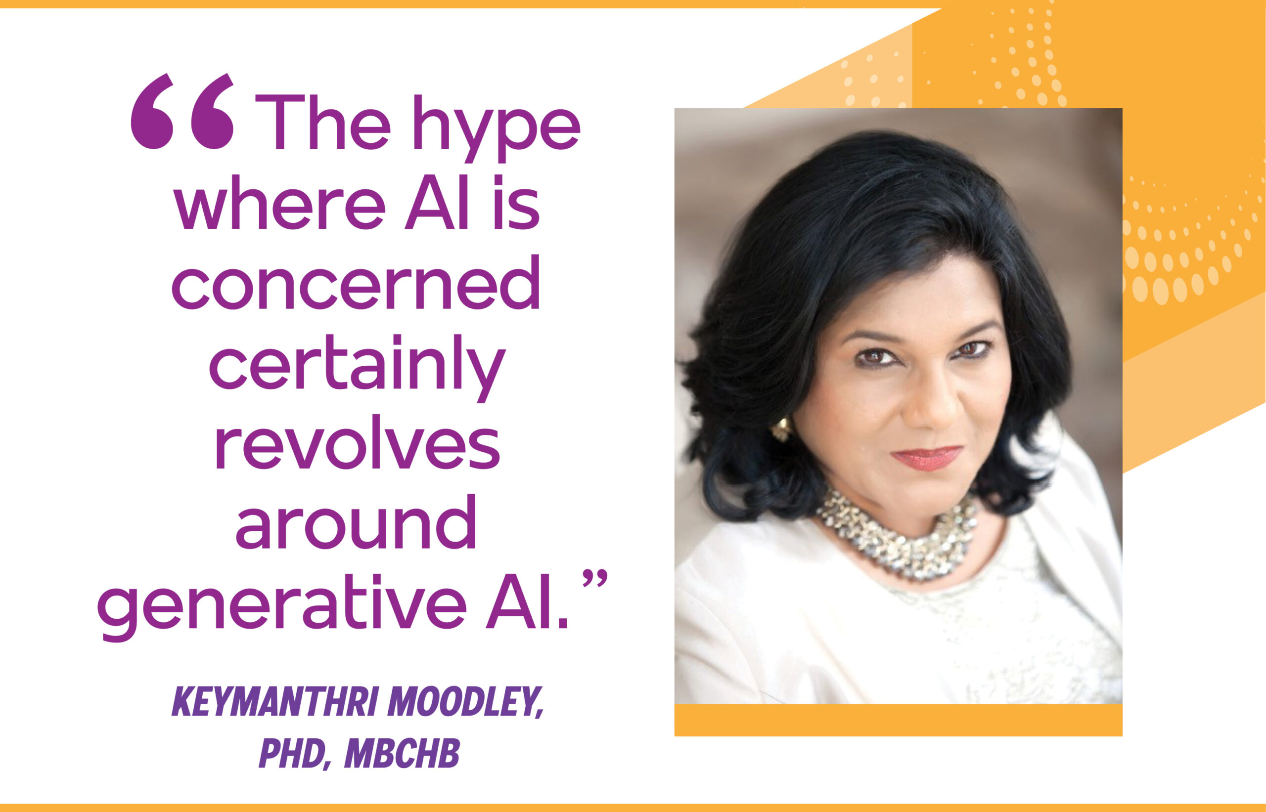Global Summit Keynote Address Explores Potential of AI in Rheumatology
